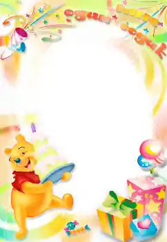 Fotoeffekt fra kategori Bursdag № 105372. Innskriften på rammen: 1 år Fotoeffekt fra kategori Bursdag № 105372. Innskriften på rammen: 1 år