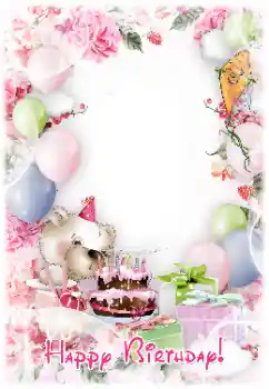 Fotoeffekt fra kategori Bursdag № 142402. Innskriften på rammen: Gratulerer Med Bursdagen! Fotoeffekt fra kategori Bursdag № 142402. Innskriften på rammen: Gratulerer Med Bursdagen!