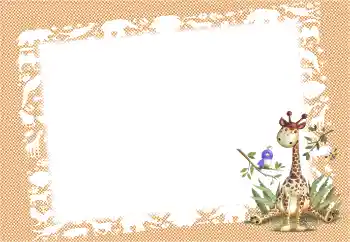 Fotoeffekt fra kategori Ulike rammer for bilder med barn № 112022