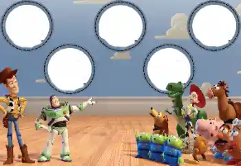 Fotoeffekt fra kategori Ulike rammer for bilder med barn № 114590