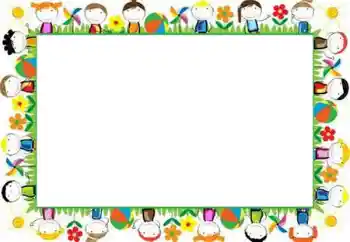 Fotoeffekt fra kategori Ulike rammer for bilder med barn № 114709