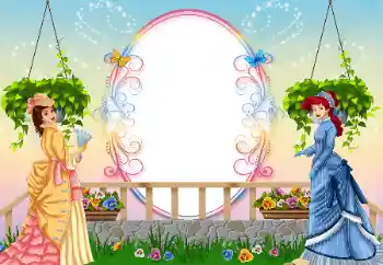 Fotoeffekt fra kategori Ulike rammer for bilder med barn № 115984