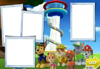 Fotoeffekt fra kategori Ulike rammer for bilder med barn № 117338