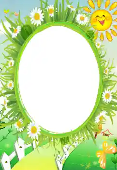 Fotoeffekt fra kategori Ulike rammer for bilder med barn № 117380