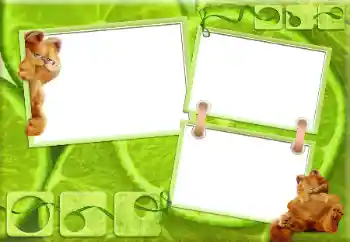 Fotoeffekt fra kategori Ulike rammer for bilder med barn № 123247