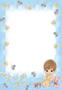 Fotoeffekt fra kategori Ulike rammer for bilder med barn № 124315