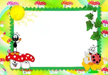 Fotoeffekt fra kategori Ulike rammer for bilder med barn № 125629