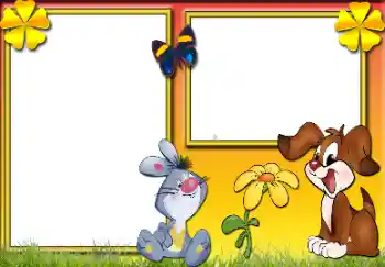 Fotoeffekt fra kategori Ulike rammer for bilder med barn № 128357