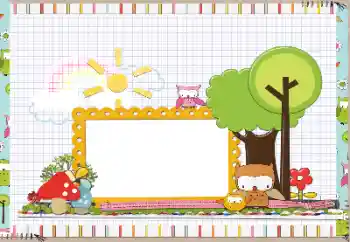 Fotoeffekt fra kategori Ulike rammer for bilder med barn № 128570