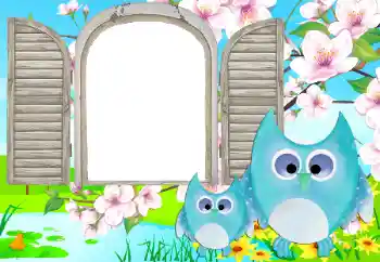 Fotoeffekt fra kategori Ulike rammer for bilder med barn № 128572