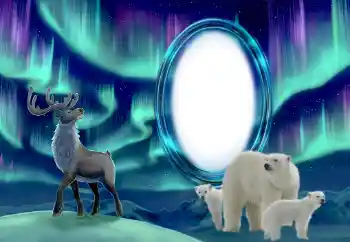 Fotoeffekt fra kategori Ulike rammer for bilder med barn № 129997