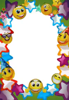 Fotoeffekt fra kategori Ulike rammer for bilder med barn № 130297