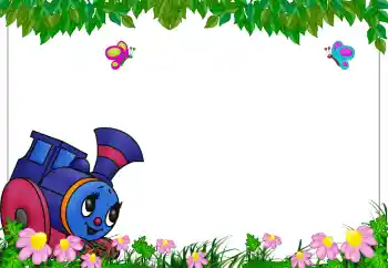 Fotoeffekt fra kategori Ulike rammer for bilder med barn № 130478