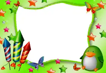 Fotoeffekt fra kategori Ulike rammer for bilder med barn № 130481