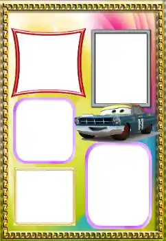 Fotoeffekt fra kategori Ulike rammer for bilder med barn № 131318