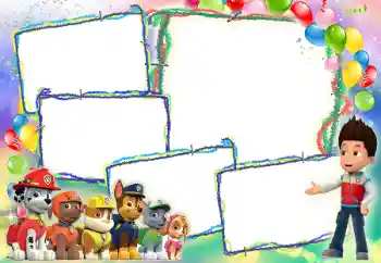 Fotoeffekt fra kategori Ulike rammer for bilder med barn № 132966