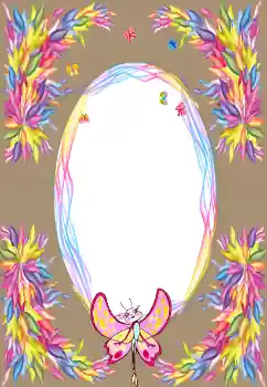 Fotoeffekt fra kategori Ulike rammer for bilder med barn № 132992