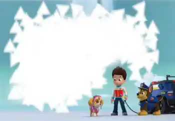 Fotoeffekt fra kategori Ulike rammer for bilder med barn № 134494