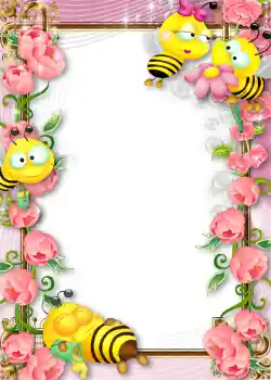 Fotoeffekt fra kategori Ulike rammer for bilder med barn № 1368