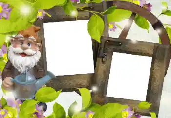 Fotoeffekt fra kategori Ulike rammer for bilder med barn № 138608