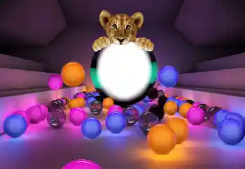 Fotoeffekt fra kategori Ulike rammer for bilder med barn № 139769