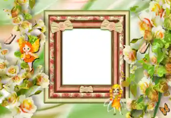 Fotoeffekt fra kategori Ulike rammer for bilder med barn № 142288