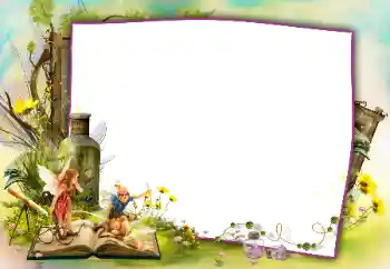 Fotoeffekt fra kategori Ulike rammer for bilder med barn № 142329