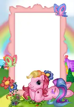 Fotoeffekt fra kategori Ulike rammer for bilder med barn № 142476