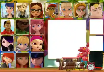 Fotoeffekt fra kategori Ulike rammer for bilder med barn № 143624