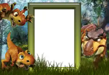 Fotoeffekt fra kategori Ulike rammer for bilder med barn № 143642