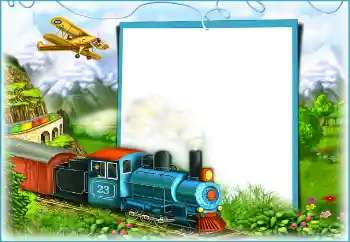 Fotoeffekt fra kategori Ulike rammer for bilder med barn № 147873