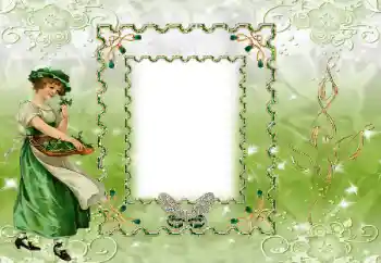 Fotoeffekt fra kategori Ulike rammer for bilder med barn № 151828