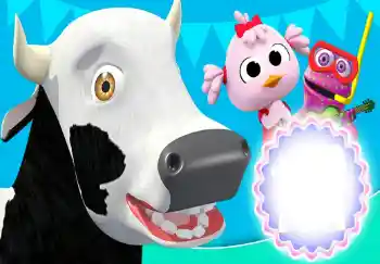 Fotoeffekt fra kategori Ulike rammer for bilder med barn № 153140