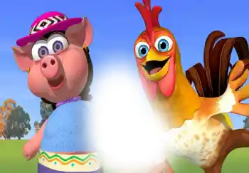 Fotoeffekt fra kategori Ulike rammer for bilder med barn № 153146