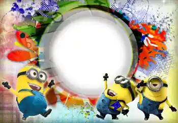 Fotoeffekt fra kategori Ulike rammer for bilder med barn № 154354