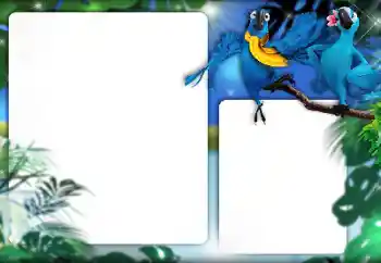 Fotoeffekt fra kategori Ulike rammer for bilder med barn № 159464