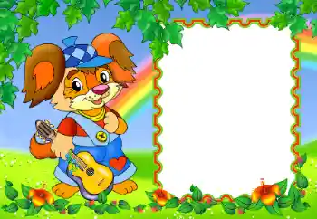 Fotoeffekt fra kategori Ulike rammer for bilder med barn № 161969