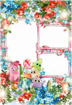 Fotoeffekt fra kategori Ulike rammer for bilder med barn № 162055