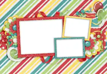 Fotoeffekt fra kategori Ulike rammer for bilder med barn № 162082