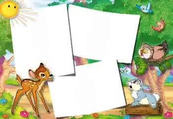 Fotoeffekt fra kategori Ulike rammer for bilder med barn № 166041