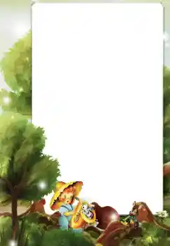 Fotoeffekt fra kategori Ulike rammer for bilder med barn № 166159