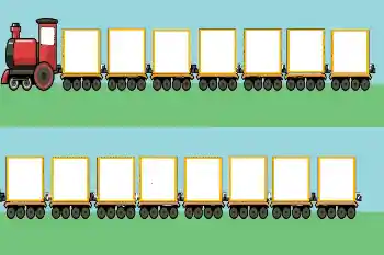Fotoeffekt fra kategori Ulike rammer for bilder med barn № 166500