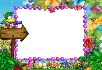 Fotoeffekt fra kategori Ulike rammer for bilder med barn № 167916