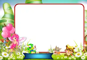 Fotoeffekt fra kategori Ulike rammer for bilder med barn № 171761