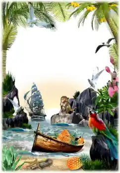 Fotoeffekt fra kategori Ulike rammer for bilder med barn № 174321