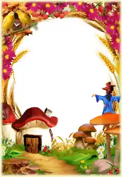 Fotoeffekt fra kategori Ulike rammer for bilder med barn № 175425