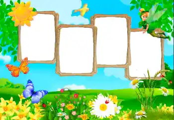 Fotoeffekt fra kategori Ulike rammer for bilder med barn № 179450 Fotoeffekt fra kategori Ulike rammer for bilder med barn № 179450