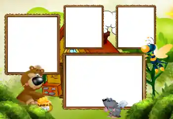 Fotoeffekt fra kategori Ulike rammer for bilder med barn № 193023 Fotoeffekt fra kategori Ulike rammer for bilder med barn № 193023