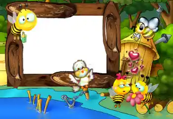 Fotoeffekt fra kategori Ulike rammer for bilder med barn № 205449 Fotoeffekt fra kategori Ulike rammer for bilder med barn № 205449