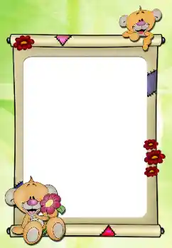 Fotoeffekt fra kategori Ulike rammer for bilder med barn № 23220